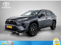 Toyota RAV4 - 2.5 Plug-in Hybrid AWD GR SPORT | BTW Voertuig | Sportief uitgevoerd | Toyota-paasweekend