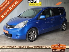 Nissan Note - 1.4 Connect Edition, airco, cruise, navi, 16" lmv, bluetooth