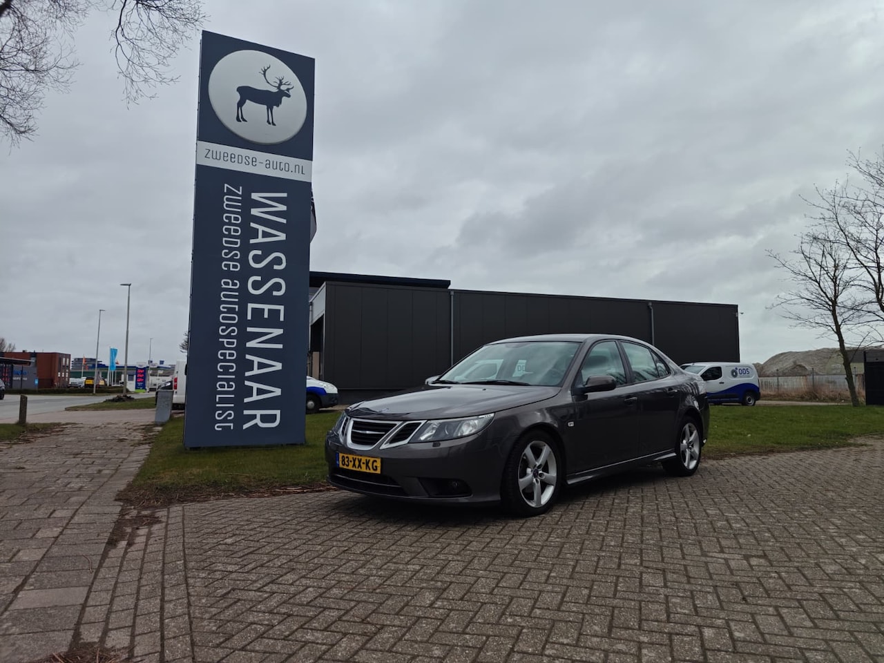 Saab 9-3 Sport Sedan - 1.8t 150pk Intro Edition Automaat | Schuif-/kanteldak | - AutoWereld.nl