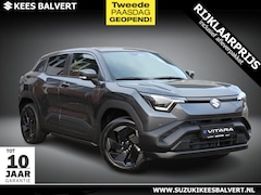 Suzuki e Vitara - Select 61 kWh | Nu in de showroom | 10 jaar garantie |