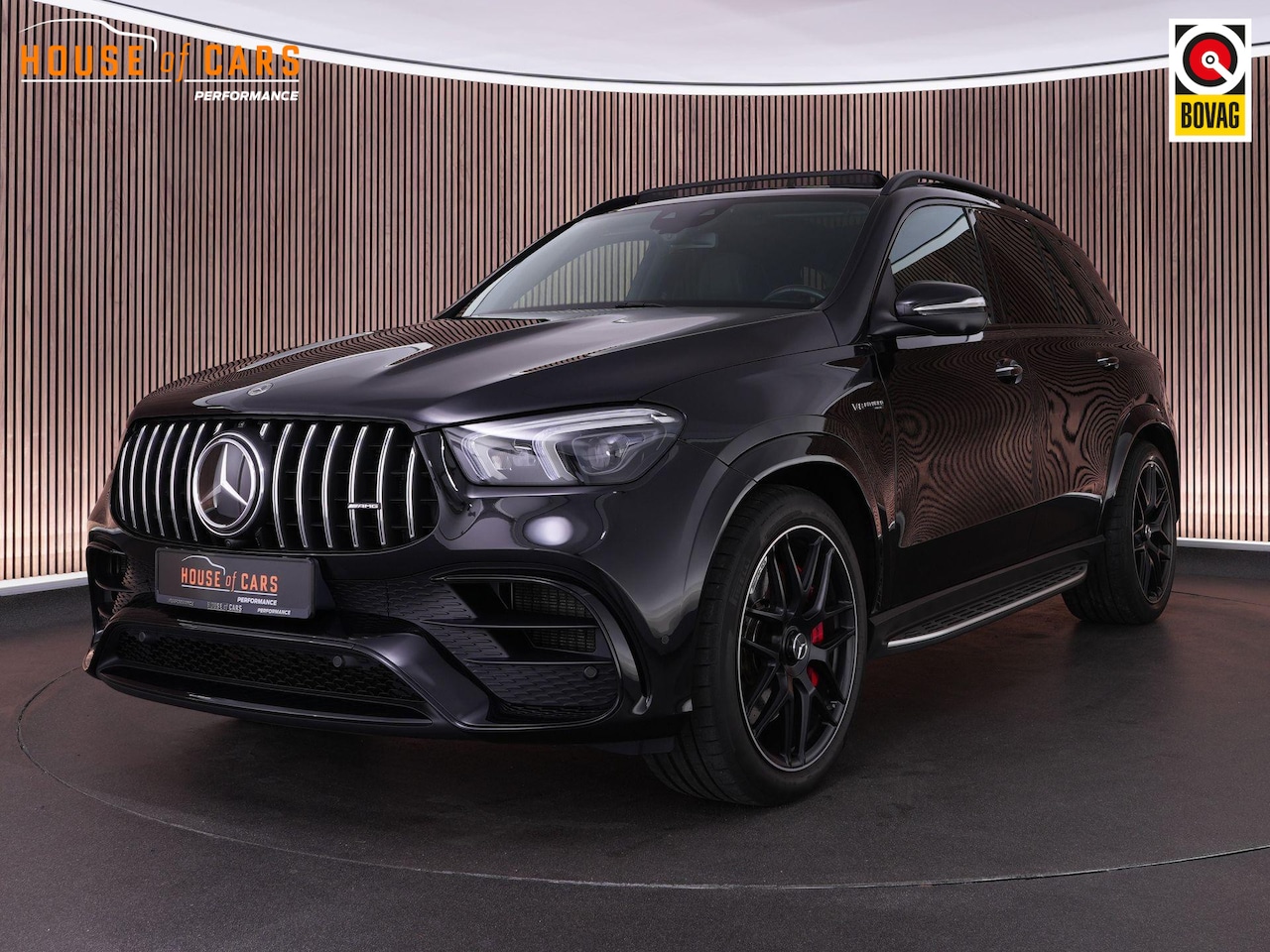 Mercedes-Benz AMG GLE - 63S 612pk 4MATIC+ Premium Plus |pano|Burmester|massage|softclose|head-up|memory|dodehoek|3 - AutoWereld.nl