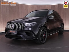 Mercedes-Benz AMG GLE - 63S 612pk 4MATIC+ Premium Plus |pano|Burmester|massage|softclose|head-up|memory|dodehoek|3