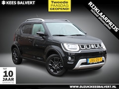 Suzuki Ignis - 1.2 Style Hybrid Automaat | 10 jaar Garantie | Clima | Cruise |