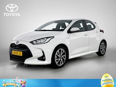 Toyota Yaris - 1.5 Hybrid Dynamic | 1e Eigenaar | NIEUW GELEVERD & ONDERHOUDEN | Apple Carplay / Android