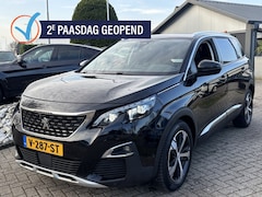 Peugeot 5008 - 2.0 HDI 2017 Grijs Kenteken 2017 Trekhaak