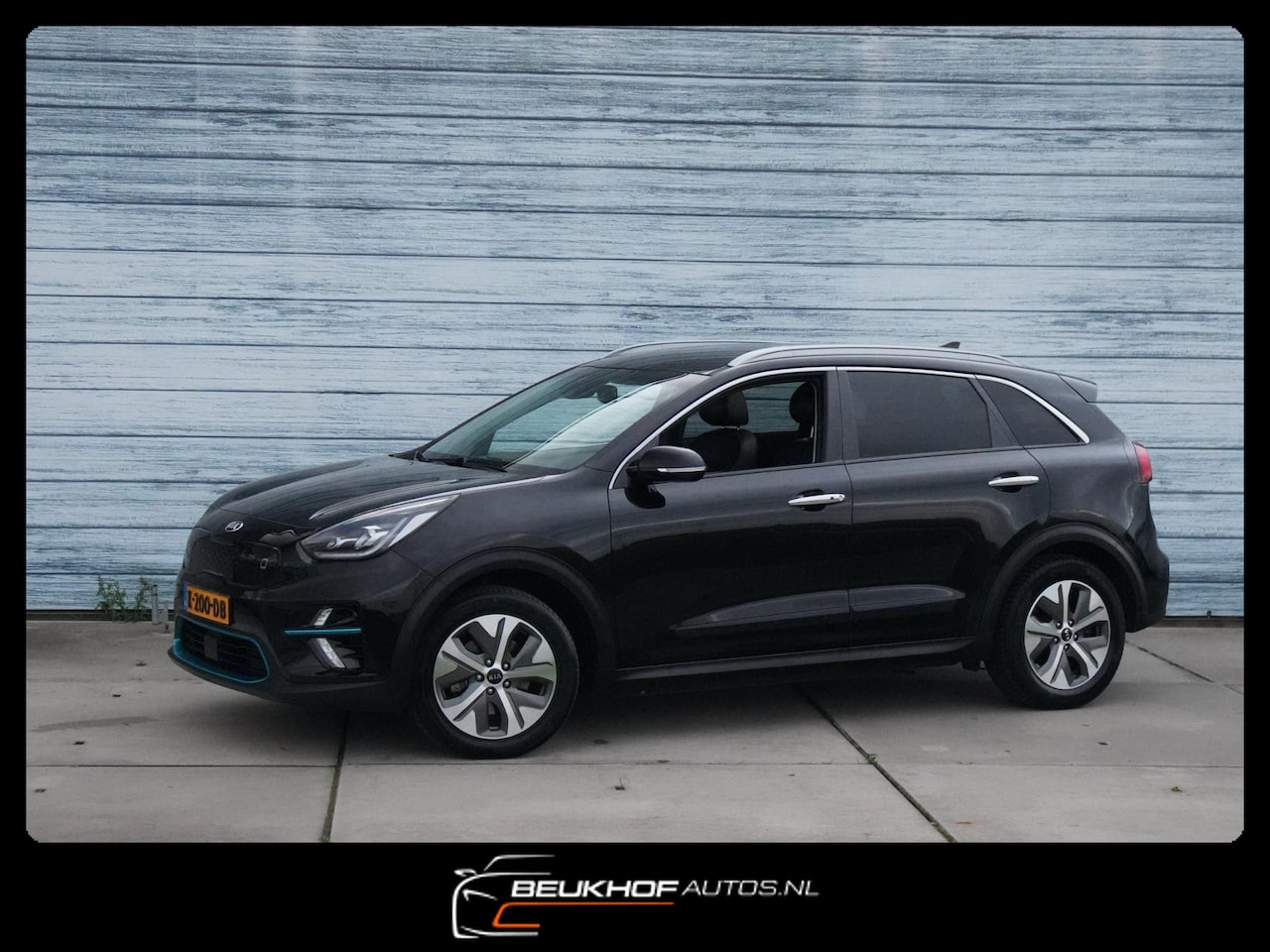 Kia e-Niro - 64 kWh Leer JBL Sound Camera Trekhaak Keyless Pdc - AutoWereld.nl