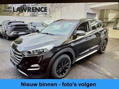 Hyundai Tucson - 1.6 T-GDi Premium 4WD | Pano | Leer | Automaat | geleverd met 19" LM Origineel | % Bovag O