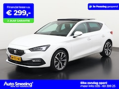 SEAT Leon - 1.4 TSI eHybrid PHEV Xcellence | Schuifdak | Trekhaak | Zondag Open