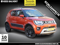 Suzuki Ignis - 1.2 Select Hybrid | Navi | 10 jaar Garantie | Carplay/Android Auto |