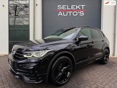Volkswagen Tiguan - 1.5 TSI R-Line 150 Pk Pano/ACC/HUD/IQ Light/Matrix/Climate/Key Less/Car Play/Android/Stoel