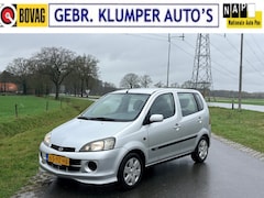 Daihatsu Young RV - 1.3-16V XTi Airco, El. Ramen, 3e Eig., 19x Beurt, Apk 03-2027
