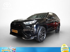 Toyota RAV4 - 2.5 Plug-in Hybrid AWD GR SPORT | CarPlay/Android Auto | HUD | Camera | Toyota-paasweekend