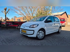 Volkswagen Up! - 1.0 take up BlueMotion-NAP-2013