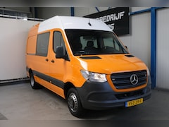 Mercedes-Benz Sprinter - 516 2.2 CDI L2H2 DC EURO VI-D - N.A.P. Airco, Cruise, PDC, Camera, Trekhaak