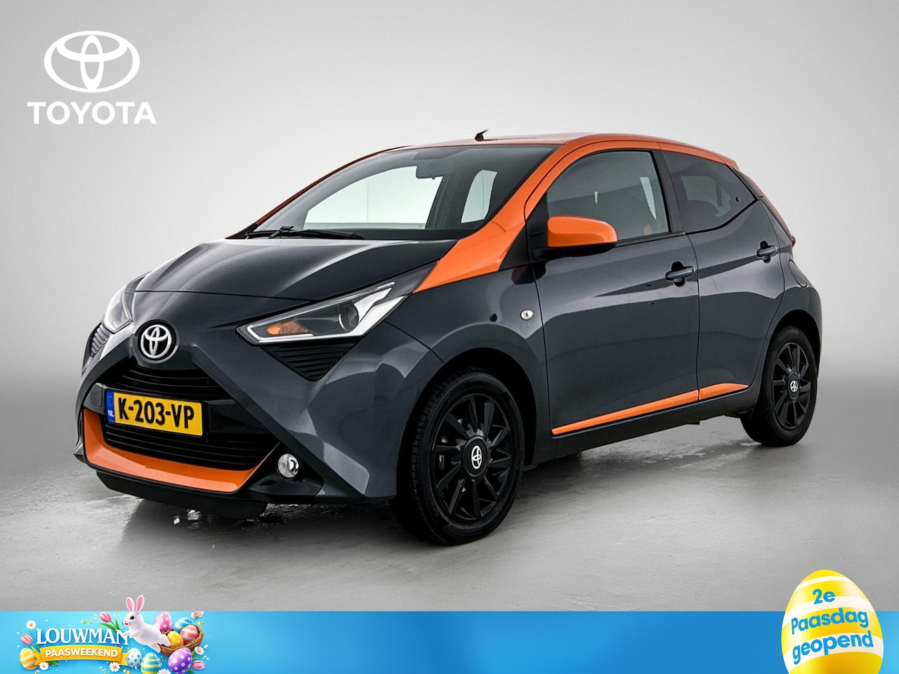 Toyota Aygo - 1.0 VVT-i x-JBL | BTW Voertuig | JBL | - AutoWereld.nl