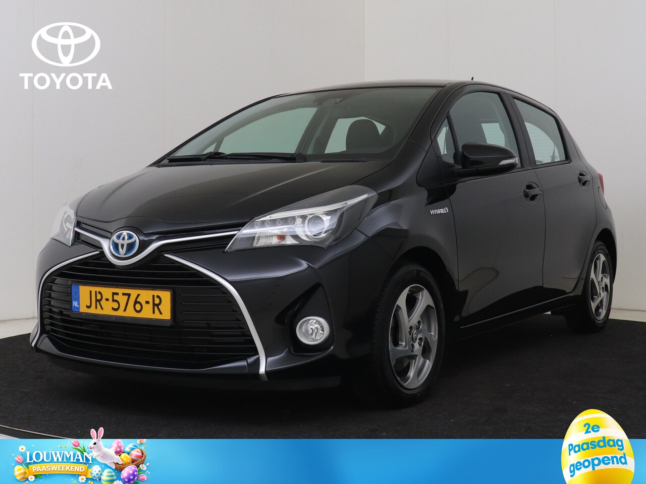 Toyota Yaris - 1.5 Hybrid Trend | Dealeronderhouden | Achteruitrijcamera | - AutoWereld.nl