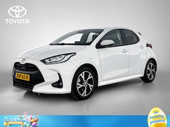 Toyota Yaris - 1.5 Hybrid Dynamic | Limited uitgevoerd | Stuur- en Stoelverwarming | Blind Spot Monitor |