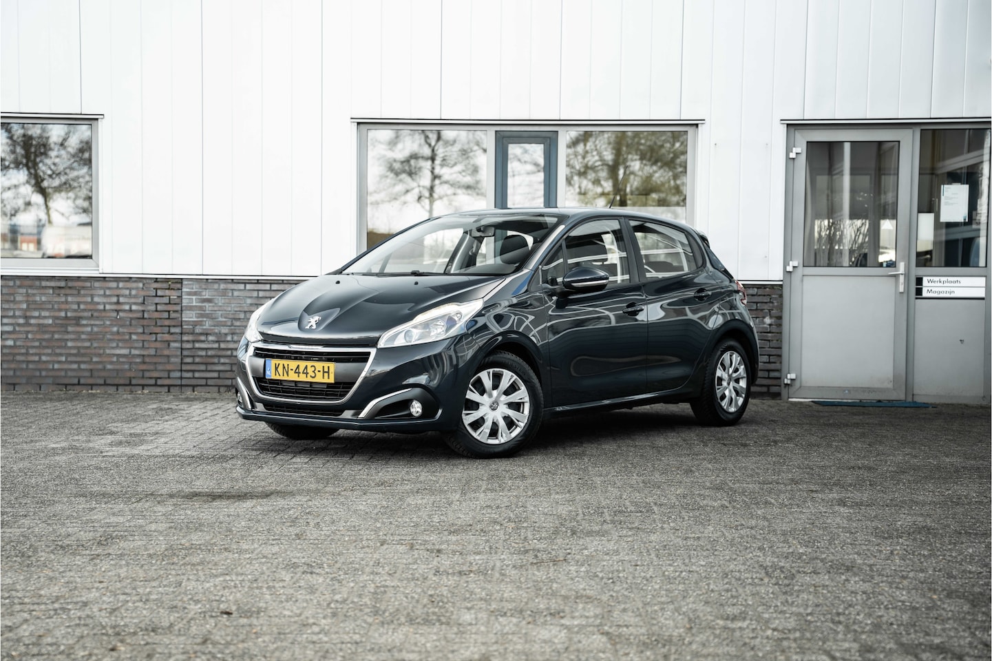 Peugeot 208 - 1.6 BlueHDi Blue Lease 1.6 BlueHDi Blue Lease - AutoWereld.nl