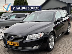 Volvo V70 - 1.6 D2 Diesel Nordic 2015 Zwart Trekhaak