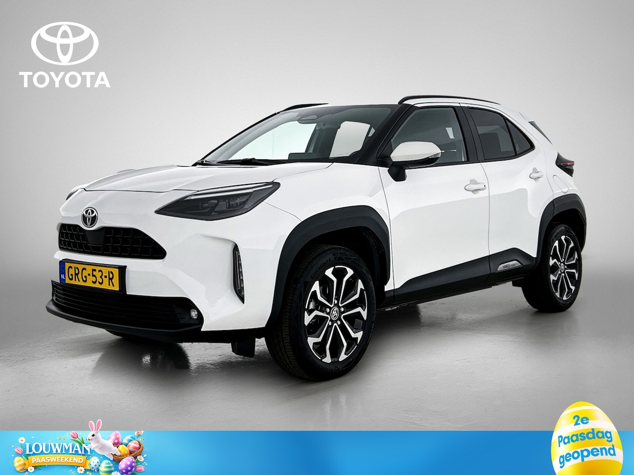 Toyota Yaris Cross - 1.5 Hybrid 115 First Edition | BTW Voertuig | Dealeronderhouden | 1e Eigenaar | - AutoWereld.nl