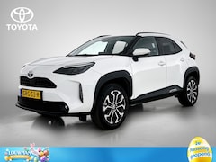 Toyota Yaris Cross - 1.5 Hybrid 115 First Edition | BTW Voertuig | Dealeronderhouden | 1e Eigenaar | Toyota-paa