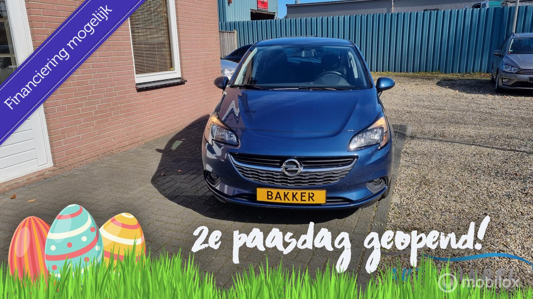 Opel Corsa - 1.4 Innovation 1.4 Innovation 5 drs , airco , sportvelgen , - AutoWereld.nl