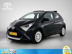 Toyota Aygo - 1.0 VVT-i x-play Cabriodak Open dak | Airco | 5 Deurs | Toyota-paasweekend