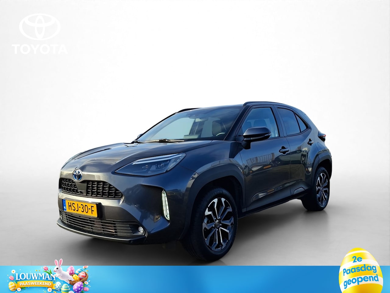 Toyota Yaris Cross - 1.5 Hybrid Dynamic limited - AutoWereld.nl