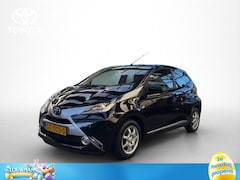 Toyota Aygo - 1.0 VVT-i x-clusiv Camera | Climate Controle | Toyota-paasweekend