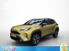 Toyota Yaris Cross - 1.5 Hybrid Launch Edition Leer | Parkeersensoren Toyota-paasweekend