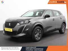 Peugeot 2008 - 1.2 PureTech Active Pack | Navigatie | Airco | Cruise Control | Led | Parkeer sensoren