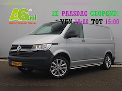 Volkswagen Transporter - 2.0 TDI L1H1 110PK 18 inch Highline LMV Carplay Android Navigatie Airco Schuifdeur Achterd