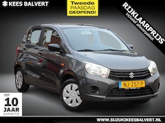 Suzuki Celerio - 1.0 Comfort | Airco | Bluetooth |