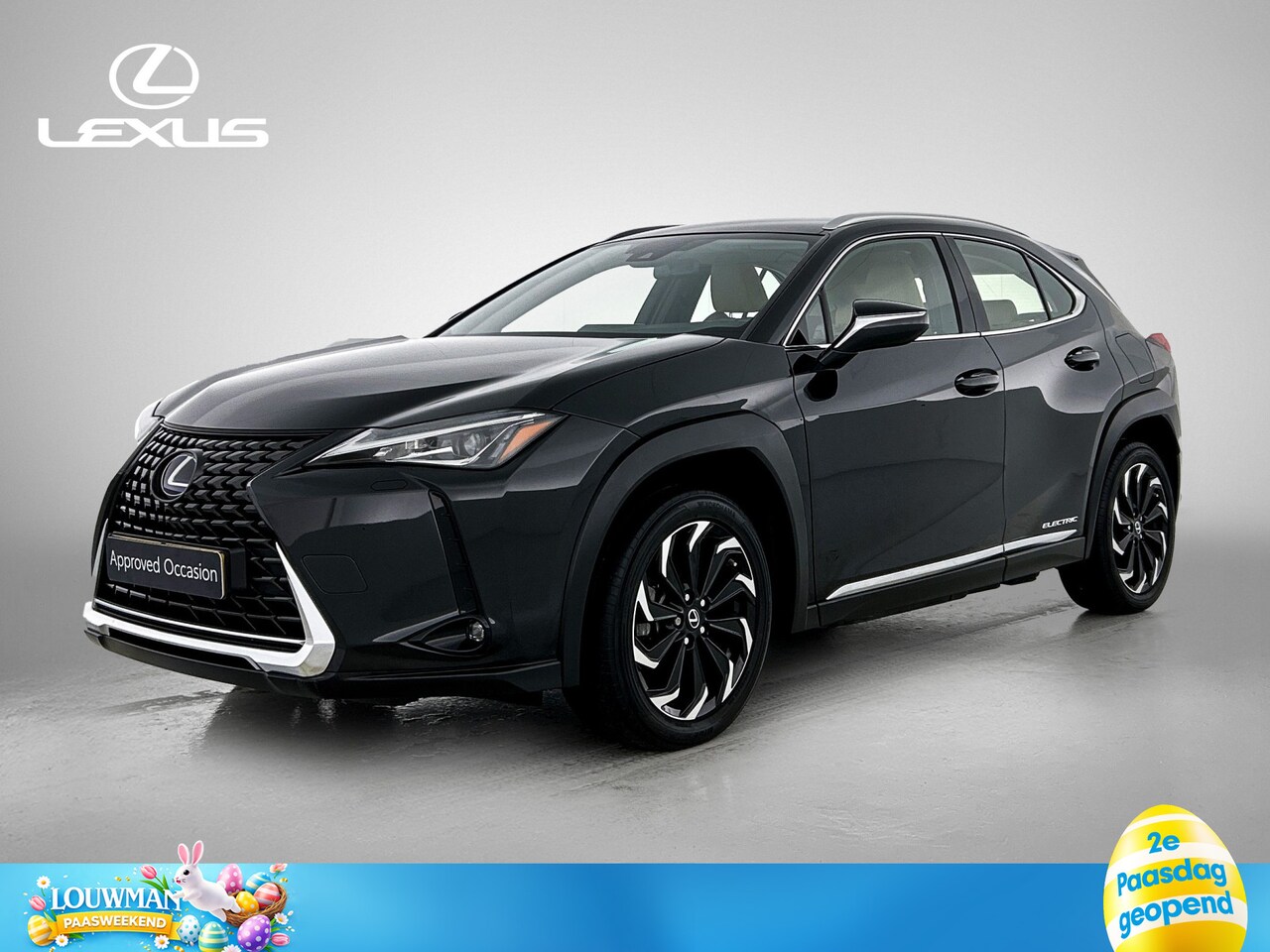 Lexus UX - 300e Business 54 kWh | NL auto | Dealeronderhouden | - AutoWereld.nl