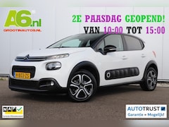 Citroën C3 - 1.2 PureTech S&S Feel Edition Carplay Android Navigatie Climate Cruise Control Rijstrookse