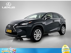 Lexus NX - 300h AWD Luxury Line Lexus-paasweekend