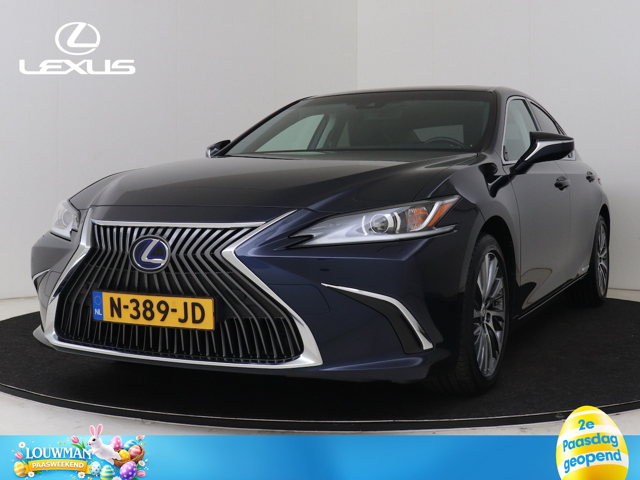 Lexus ES - 300h Preference Line Business | Stoelverwarming | Sunroof | Android Auto & Apple Carplay | - AutoWereld.nl