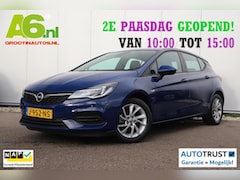 Opel Astra - 1.2 Edition 16 inch LMV Carplay Android Navigatie Airco Cruise Control