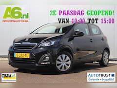 Peugeot 108 - 1.0 e-VTi Active Airco Radio Bluetooth Elektrische Ramen