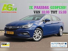 Opel Astra Sports Tourer - 1.0 Turbo Business Executive 105PK 16 inch LMV Climate Cruise Control Sportstoelen Navigat