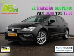 SEAT Leon - 1.0 TSI FR Ultimate Edition Virtual Cockpit Full LED 17 inch LMV Beats Audio Navigatie Ach