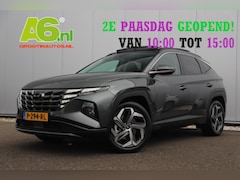 Hyundai Tucson - 1.6 T-GDI HEV Premium Sky Automaat Panoramadak Leder Stoelverkoeling verwarming Navigatie
