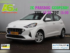 Hyundai i10 - 1.0 Comfort Carplay Android Navigatie Airco Cruise Control LED Rijstrooksensor