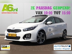 Kia Cee'd Sportswagon - 1.0 T-GDi GT-Line Summer Edition Panoramadak Navigatie Carplay Android 17 inch LMV Stuur &