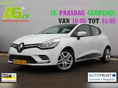 Renault Clio - 0.9 TCe Zen |NAP|LED| Navigatie Bluetooth Airco Cruise Control