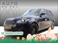 Land Rover Range Rover - 4.4 SDV8 Autobiography LUCHTVERING | LEDER INTERIEUR | PANORAMADAK | NAVIGATIE | AIRCO/ECC