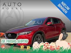 Mazda CX-5 - 2.0 SkyActiv-G 165 Skylease GT | BOSE | LEDER | CAMERA | VERWARMDE STOELEN | NAVIGATIE | C