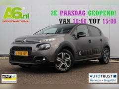Citroën C3 - 1.2 PureTech Feel Carplay Android Navigatie Climate Cruise Control Rijstrooksensor Parkeer