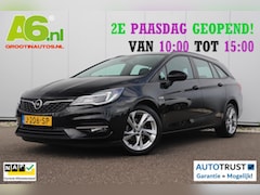 Opel Astra Sports Tourer - 1.2 Business Edition 131PK 17 inch LMV Navigatie Carplay Android Airco Cruise Control Park