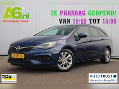 Opel Astra Sports Tourer - 1.2 Edition 131PK Navigatie Carplay Android 16 inch LMV Airco Cruise Control Getint Glas